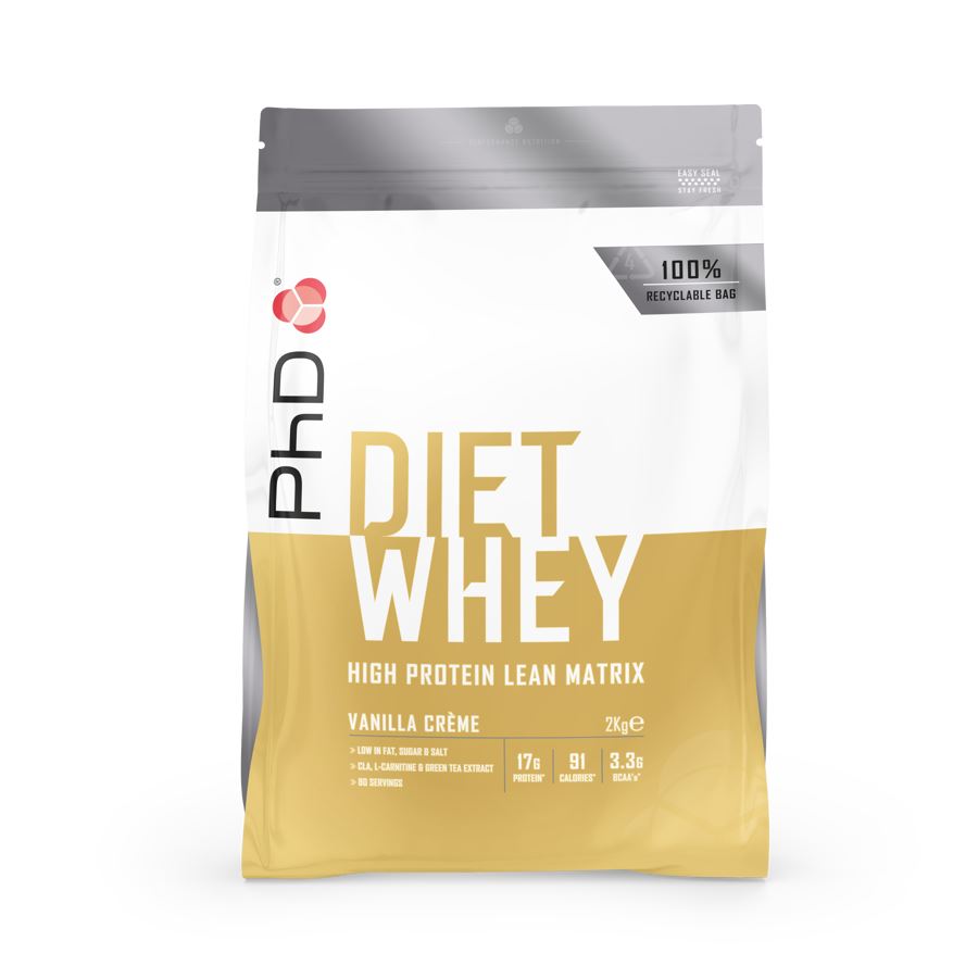 Diet Whey 2kg vanilka