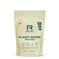 Plant Based Protein 600g vanilla bean 