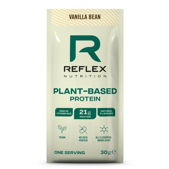 Plant Based Protein 30g vanilla bean