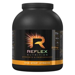 Reflex One Stop XTREME 2,03kg vanilka