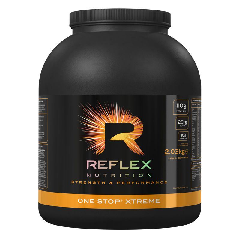 Reflex One Stop XTREME 2,03kg vanilka