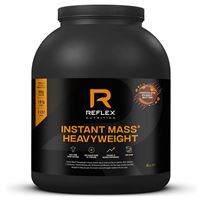 Instant Mass Heavy Weight 2kg čokoláda arašídové máslo