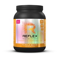 Muscle Bomb Caffeine Free 600g fruit