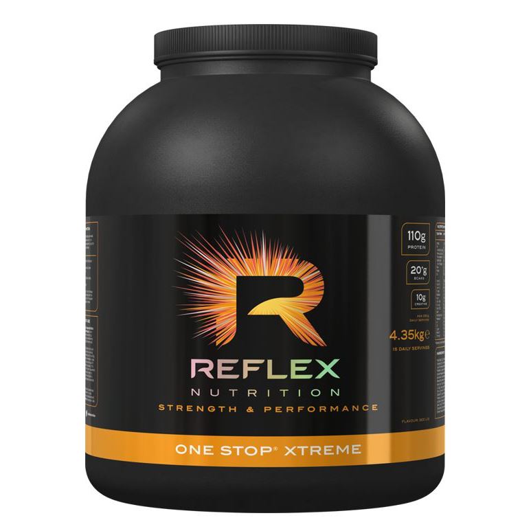 Reflex Nutrition One Stop XTREME 4,35kg cookies