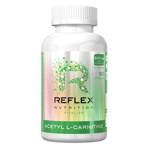 Reflex Acetyl L-Carnitine 90 kapslí