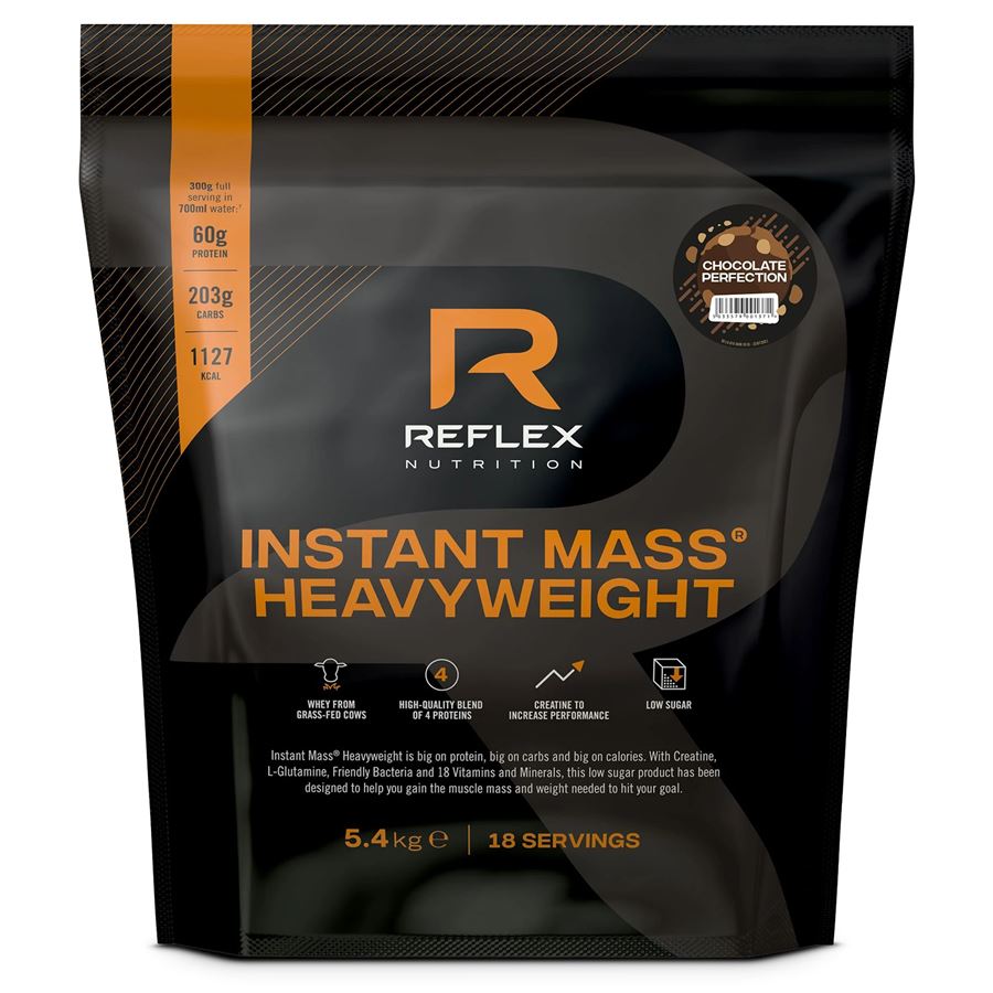 Instant Mass Heavy Weight 5,4kg čokoláda