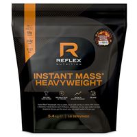 Instant Mass Heavy Weight 5,4kg čokoláda arašídové máslo 