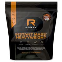 Instant Mass Heavy Weight 5,4kg čokoláda-arašídové máslo 