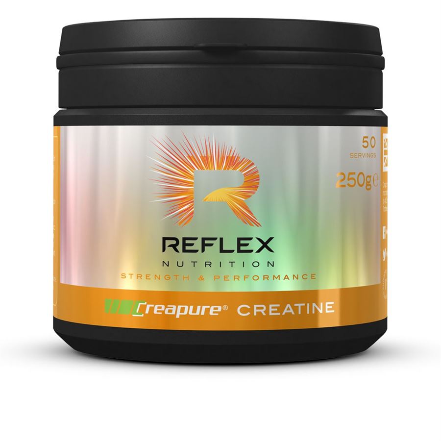 Reflex Creapure® Creatine 250g