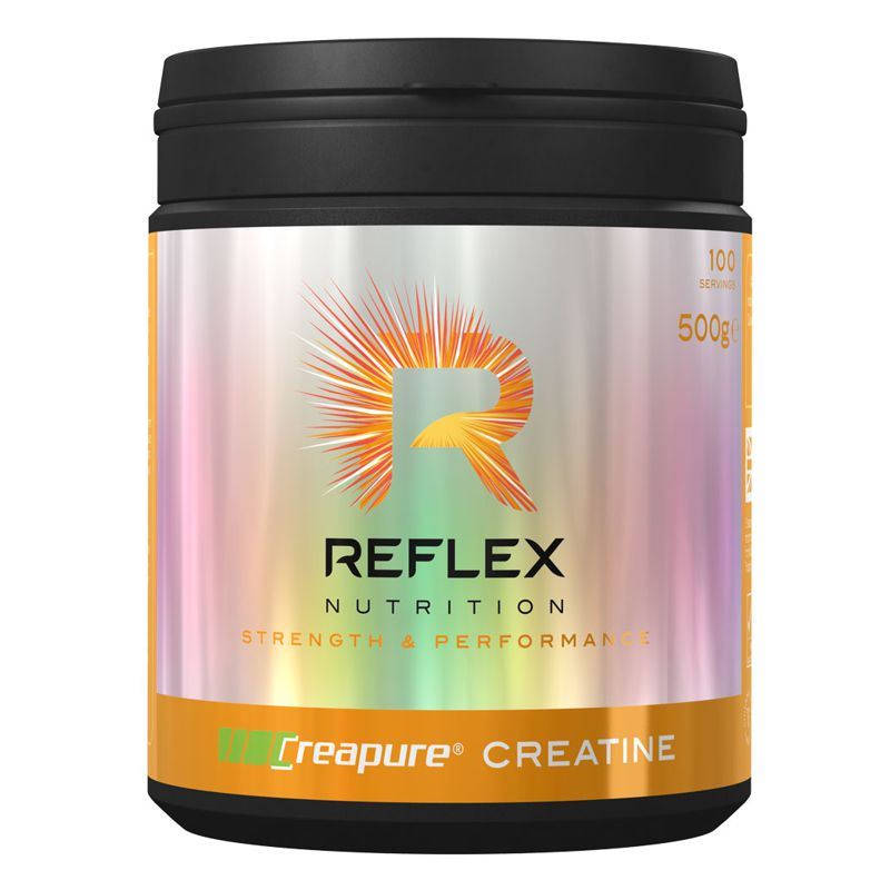 Reflex Creapure® Creatine 500g