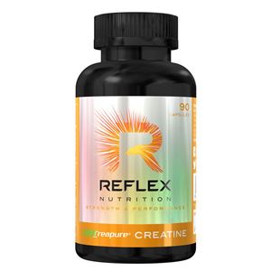 Reflex Creapure® Creatin 90 kapslí