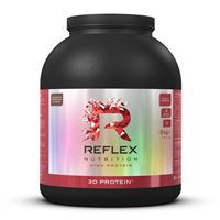 3D Protein 1,8kg čokoláda 