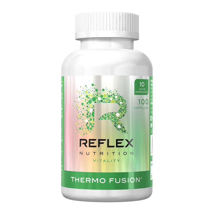 Reflex Thermo Fusion 100 kapslí