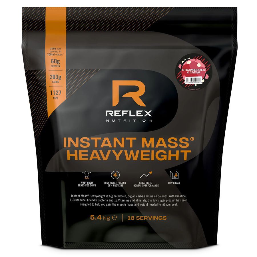 Instant Mass Heavy Weight 5,4kg jahoda