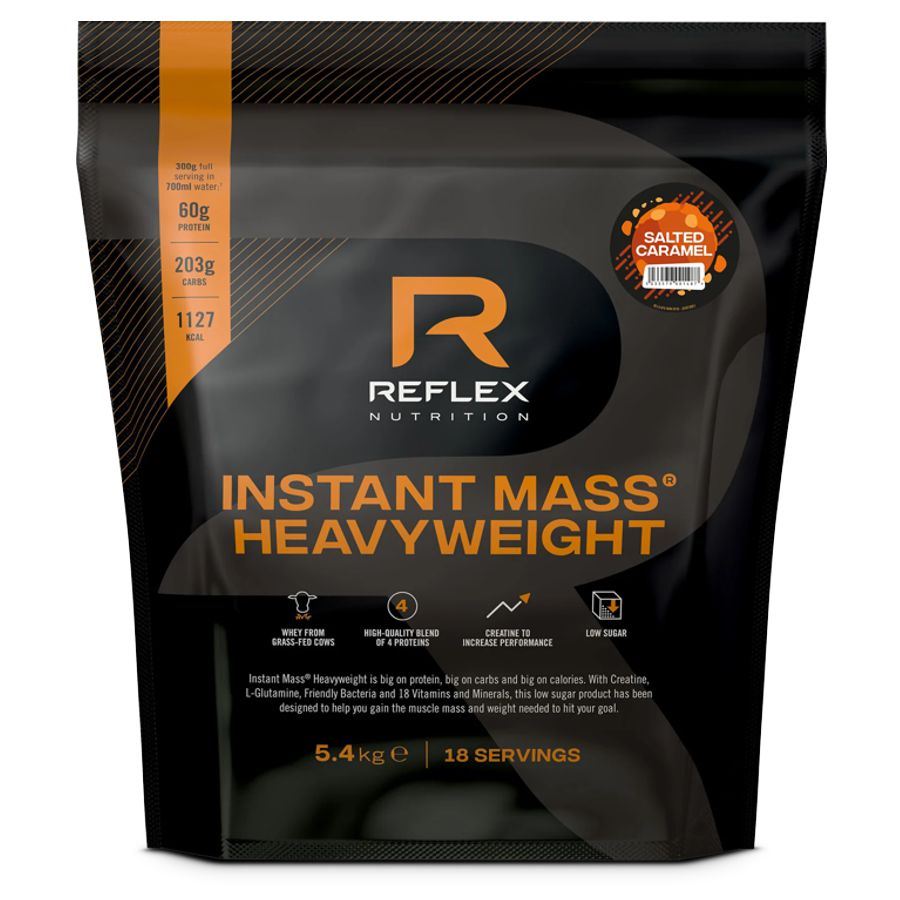 Instant Mass Heavy Weight 5,4kg slaný karamel