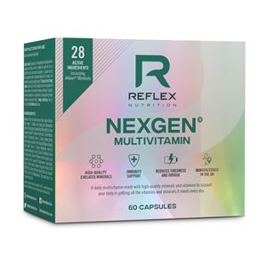 Nexgen® 60 kapslí