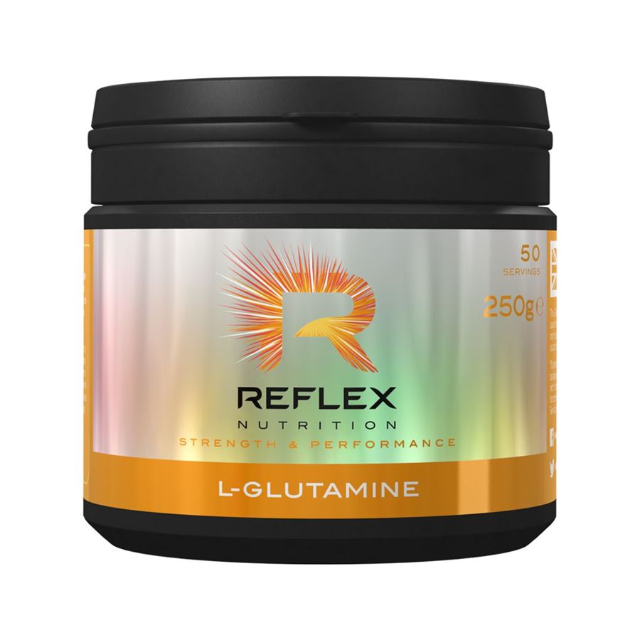 L-Glutamine 250g Reflex