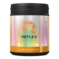 L-Glutamine 500g Reflex