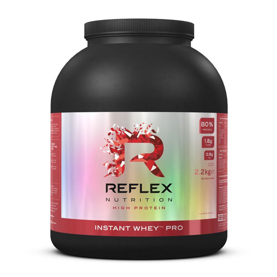 Reflex Instant Whey PRO 2,2kg vanilka