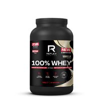 100% Whey Protein 720g vanilka