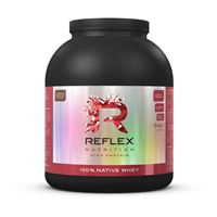 100% Native Whey 1,8kg čokoláda