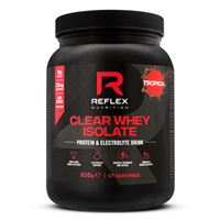 Clear Whey Isolate 510g tropical