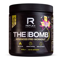 The Muscle BOMB 400g twizzle lolly