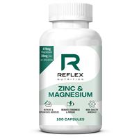 Zinc & Magnesium 100 kapslí