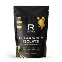 Clear Whey Isolate 510g mango passion fruit