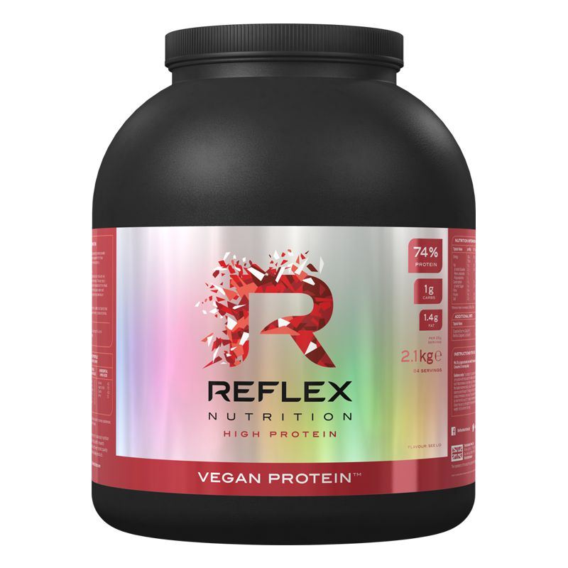 Reflex Vegan Protein 2,1kg čokoláda
