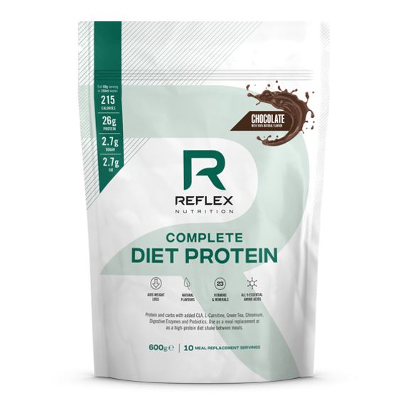 Complete Diet Protein 600g čokoláda