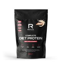 Complete Diet Protein 600g vanilkový fondán
