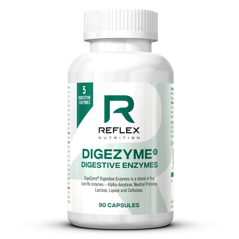 Reflex DigeZyme 90 kapslí