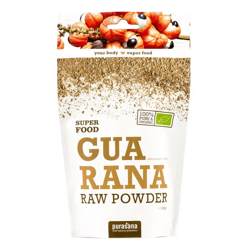 Guarana Powder BIO 100g