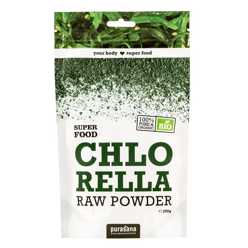 Chlorella Powder BIO 200g