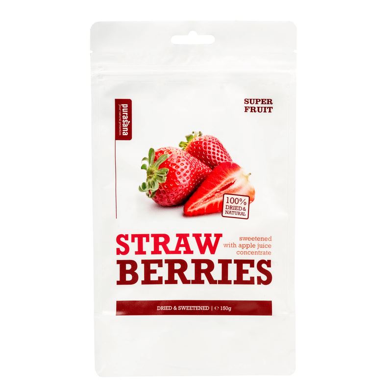 Strawberries 150g (Jahody)