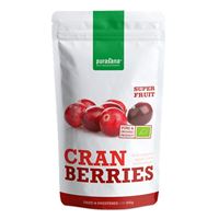 Cranberries BIO 200 g (Brusinky)