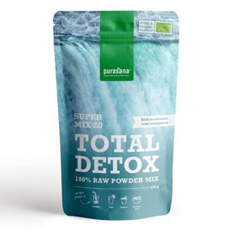 Total Detox Mix BIO 250g