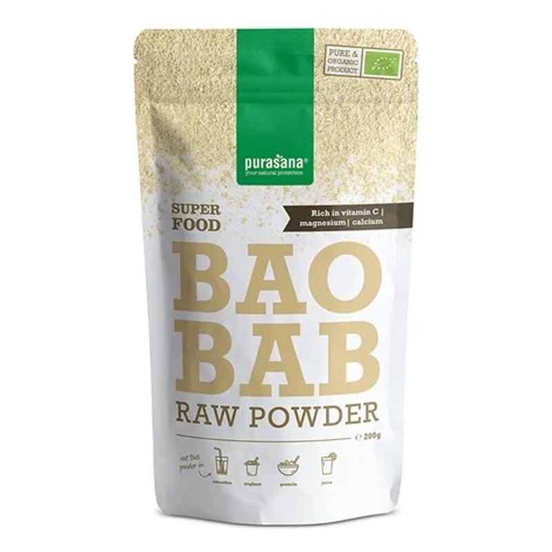 Baobab Powder BIO 200g