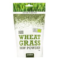 Wheat Grass Powder BIO 200g (Zelená pšenice)