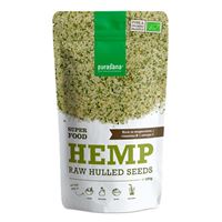 Hemp Seed BIO 200g (Konopná semínka)