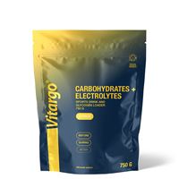 Vitargo® Carbohydrates + Electrolytes 750g citrus