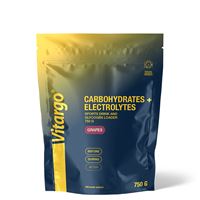 Vitargo® Carbohydrates + Electrolytes 750g grapes