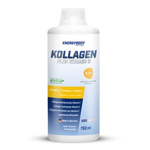 Kollagen BCP® + Vitamín C 750 ml - mirabelka