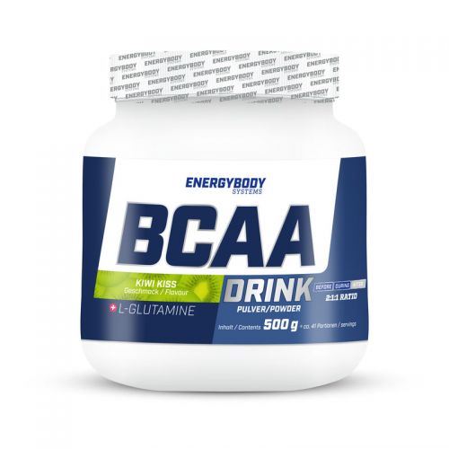 BCAA Drink 500g kiwi 