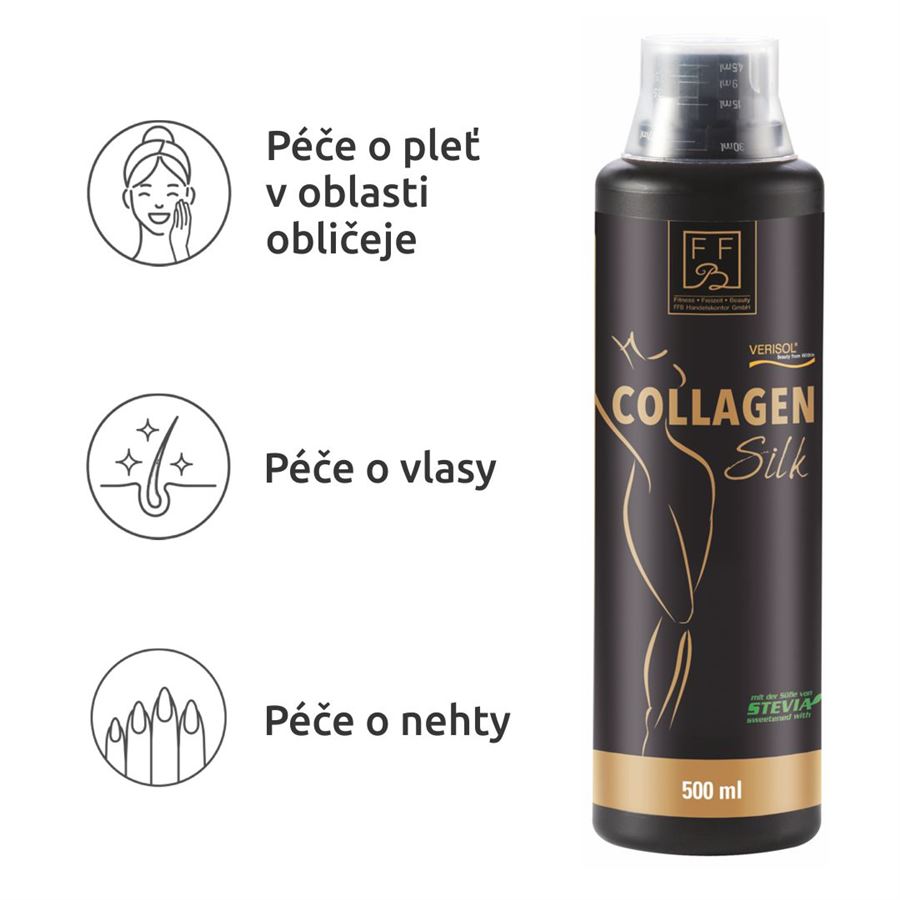 Verisol® Collagen 500ml 1+1 ZDARMA