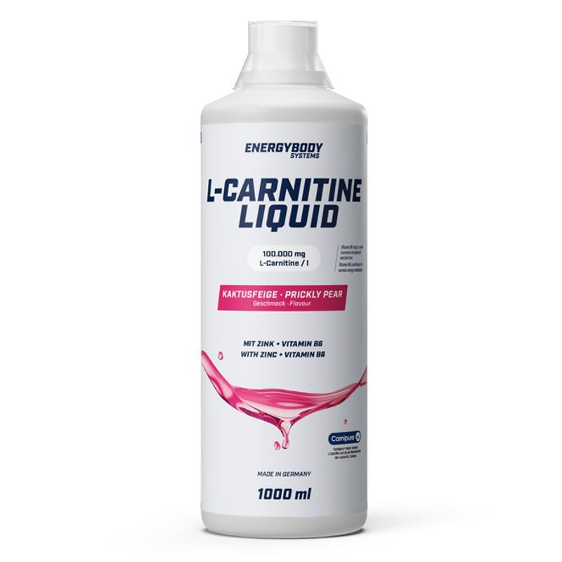 L-Carnitin Liquid 100.000mg 1000ml opuncie