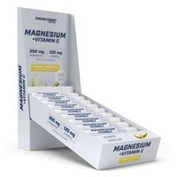 Magnesium Liquid + vitamín C 20 ampulí 