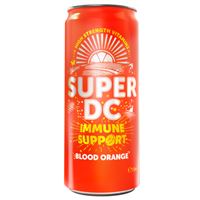 Super DC Immune Support blood orange 250ml