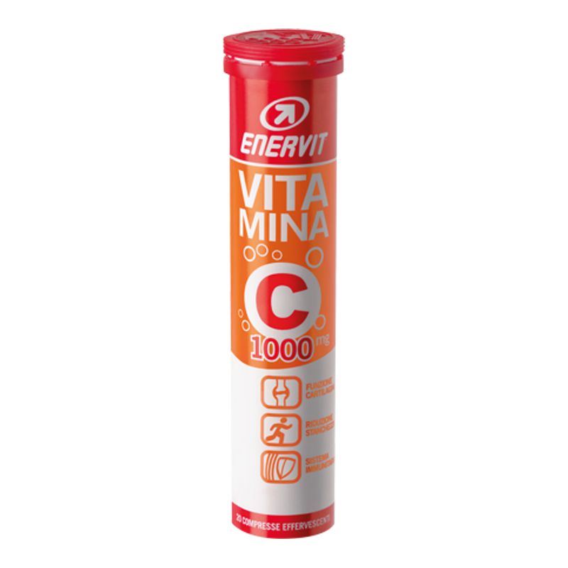 ENERVIT Vitamin C 1000mg 20 tablet